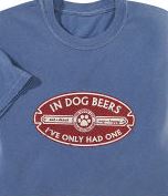 Dog Beers T-Shirts